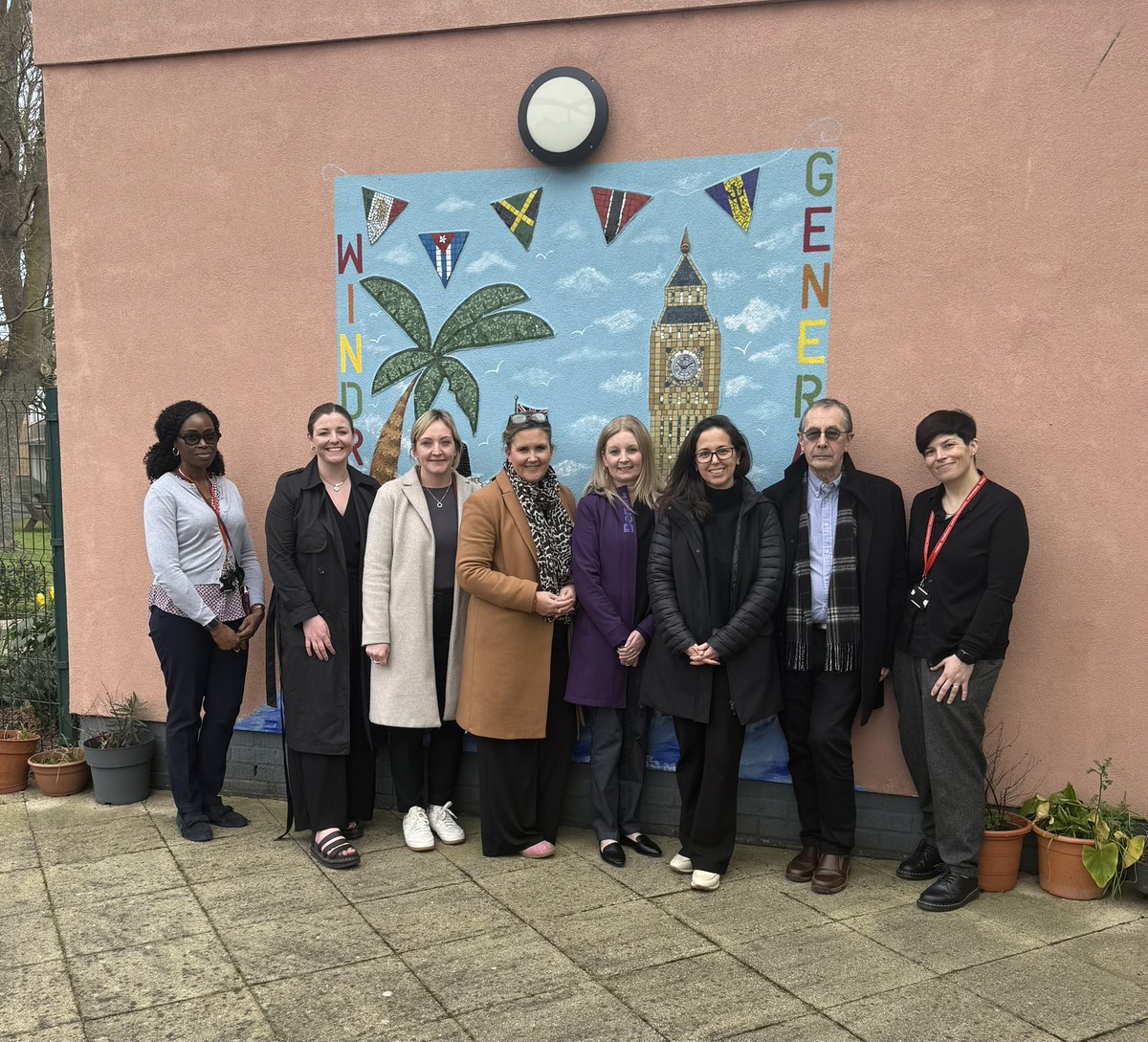 Haringey Learning Partnership tweet media