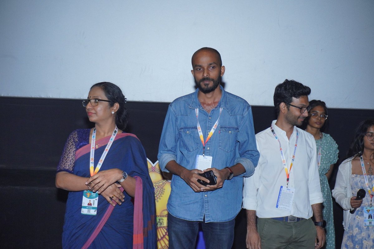 Experience the Day - 6 vibes of the 16th Bengaluru International Film Festival (BIFFes) 2025.   

For more information please visit biffes.org 

#BIFFes #BIFFes2025 #WorldInBengaluru #FIAPF #Bengaluru #Karnataka #16thbiffesday6