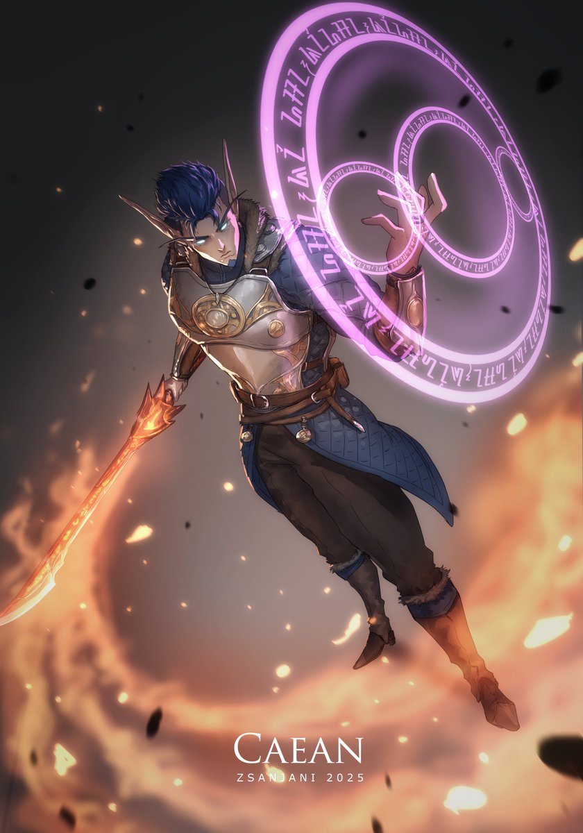 zsanjani's tweet photo. Commission https://t.co/hNOGadGMeg