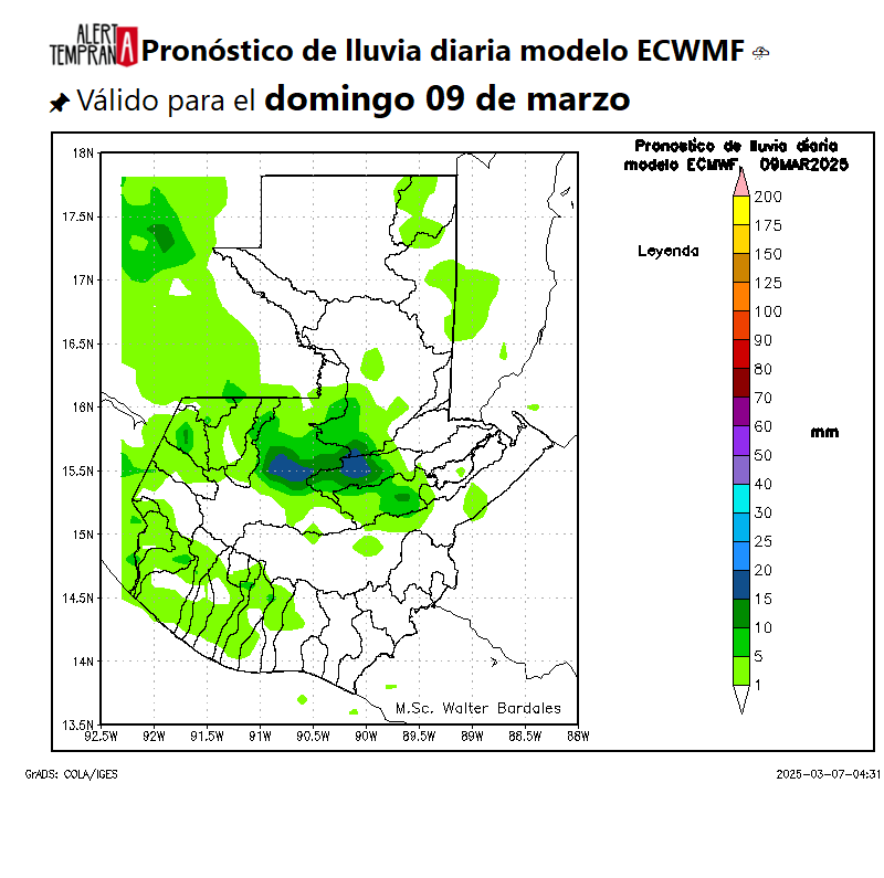 AlertaGt502's tweet photo. 🇬🇹Desde el domingo y especialmente el lunes se espera que el previsto #FrenteFrío33 favorezca nublados y lluvias en distintas intensidades en el Norte, FTDN, Caribe y BocaCosta, vientos con rachas de hasta 70km/h en Valles de Oriente y Cadena Volcánica
#ClimaGt #TraficoGt #FF33 https://t.co/8ym8Vu3xqm