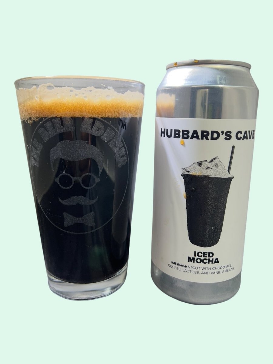 BeerAdviser's tweet image. ☕ Iced Mocha Stout ☕
📍@HubbardsCave 

🚨 Pour or Ignore 🚨
🎤 Verdict: POUR – Smooth, rich &amp;amp; basically a boozy iced mocha. ☕🍫

Sweet coffee-chocolate vibes without going overboard—just the right indulgence.

#IcedMochaStout #PastryStout #StoutSeason #HubbardsCave #CraftBeer