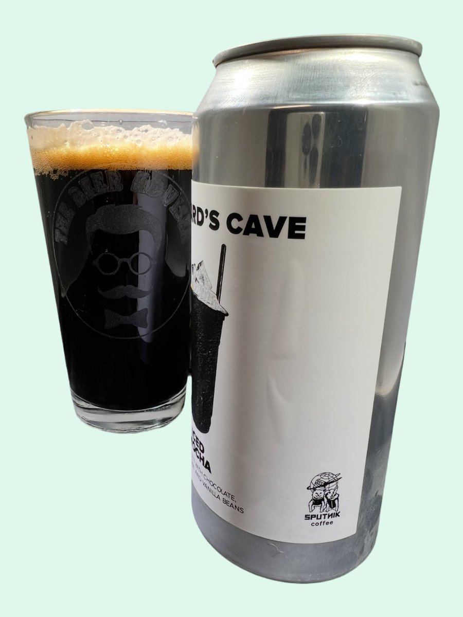 BeerAdviser's tweet image. ☕ Iced Mocha Stout ☕
📍@HubbardsCave 

🚨 Pour or Ignore 🚨
🎤 Verdict: POUR – Smooth, rich &amp;amp; basically a boozy iced mocha. ☕🍫

Sweet coffee-chocolate vibes without going overboard—just the right indulgence.

#IcedMochaStout #PastryStout #StoutSeason #HubbardsCave #CraftBeer