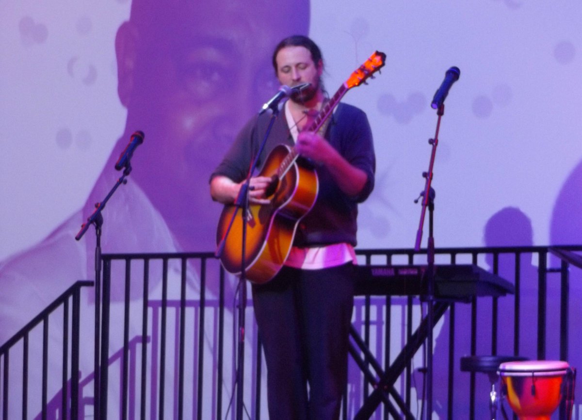 WestLondonMiddx's tweet photo. #StewartOConnor with the #ImpactBand #LIVEMUSIC on 5th March 2025 :
#ImpactCommunityArtsCentre, #EalingCentralSportsGround, #Perivale, #UB58GP :
#Ealing #Hanwell #Alperton https://t.co/9JVTq7JukH