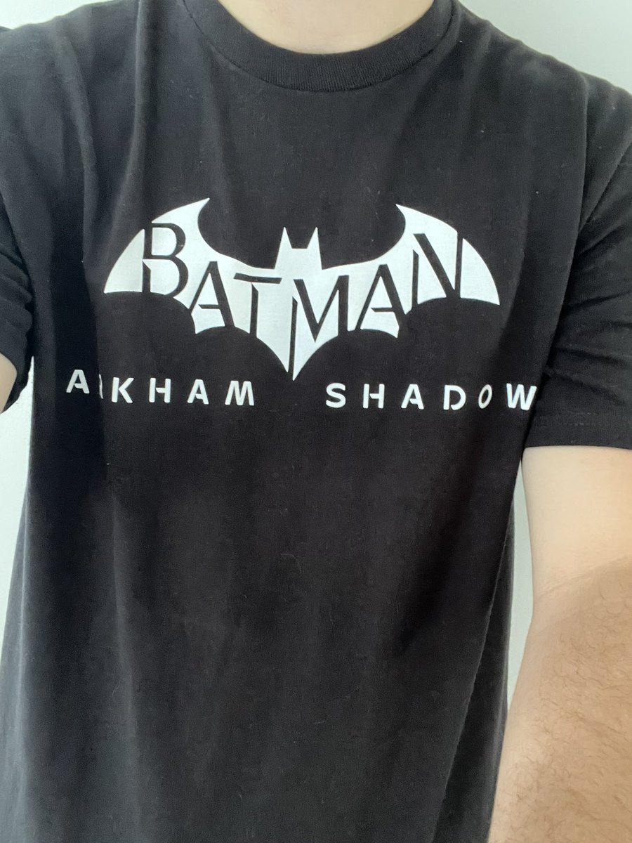 ArkhamChannel's tweet image. Just wanted to wish the @Camouflaj team the best of luck on their projects moving forward, and reiterate my gratitude for everything they did for the fans up until the final update of Batman: Arkham Shadow.
Getting to put on the cowl and really feel like Batman has been a…