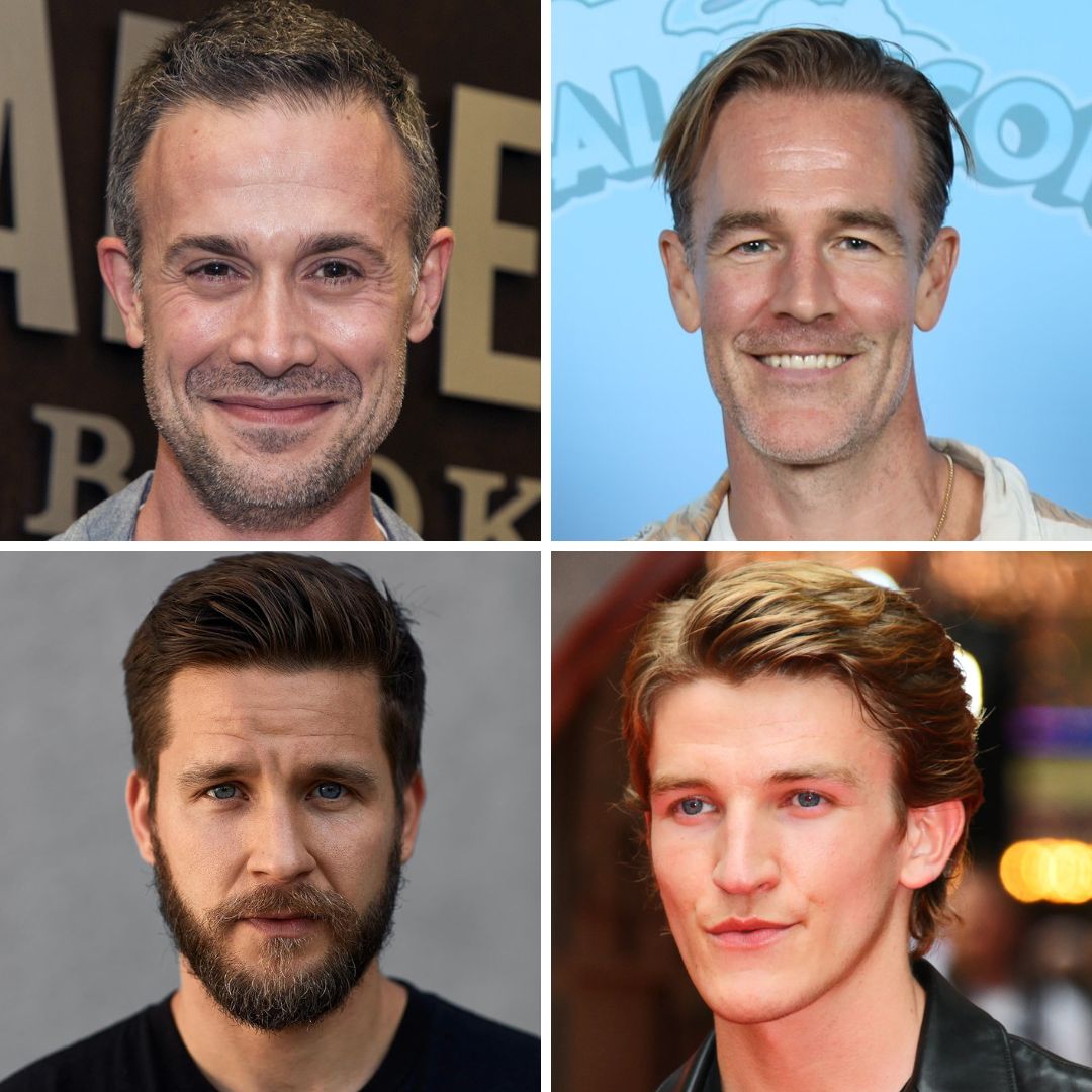 Hoy toca celebrar al actor Freddie Prinze Jr, quien cumple 49 años.
También festejamos al actor James Van Der Beek, que alcanza los 48 años.
Los actores Devon Werkheiser y Ewan Mitchell soplarán 34 y 28 velitas. ¡Muchas felicidades!
🥳🎈🎊🎉🎁🎂