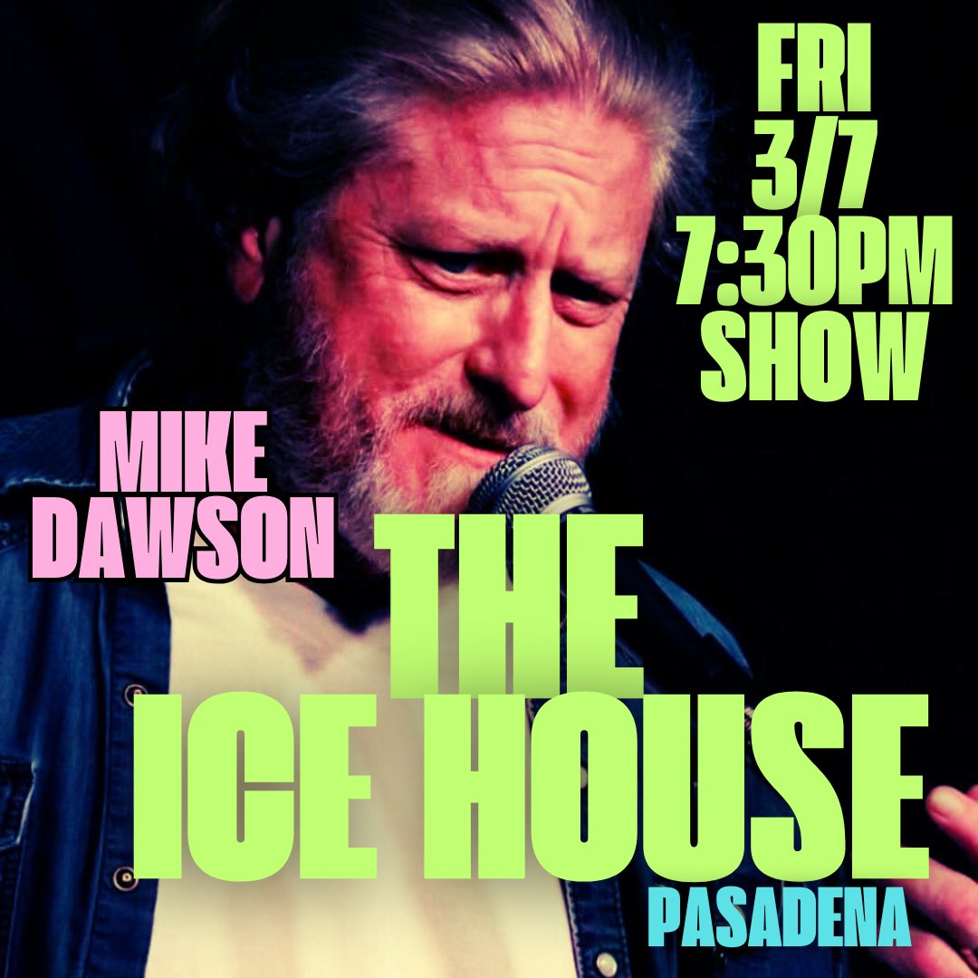 DawsAngeles's tweet image. Tonight! Join me for my Ice House debut. I’ve dialed in a new set for tonight. It’ll be fun. 

linktr.ee/lintorious?utm…