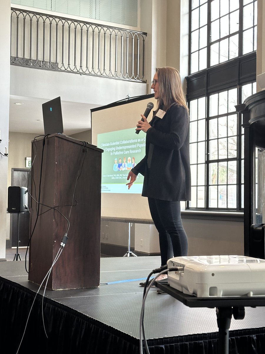 Dr Joseph McCollom DO (@realbowtiedoc) on Twitter photo Dr <a href="/PhD_averyB/">Avery Bechthold PhD BSN RN</a> presents the challenges of engaging with #underrepresented populations in #hpm research at #SCHAPC25 rapid oral abstracts. <a href="/BenWThompson/">Ben Thompson</a> <a href="/NickOdomPhD_RN/">Nick Odom, PhD, RN, FAAN</a> #hapc Dr <a href="/PhD_averyB/">Avery Bechthold PhD BSN RN</a> presents the challenges of engaging with #underrepresented populations in #hpm research at #SCHAPC25 rapid oral abstracts. <a href="/BenWThompson/">Ben Thompson</a> <a href="/NickOdomPhD_RN/">Nick Odom, PhD, RN, FAAN</a> #hapc