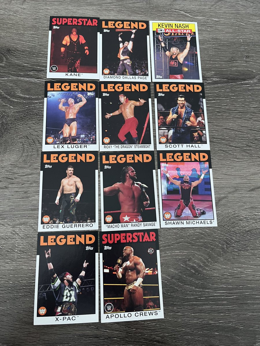 DMN Tak€ov€r-Sports Cards tweet media