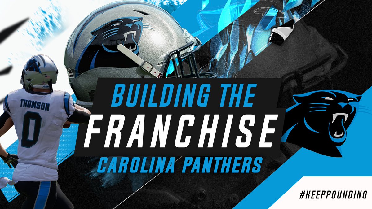 MBLNetwork's tweet image. 🟰SATURDAY @ 830PM EST 🟰

Building the Franchise | Carolina Panthers ep.1 // Week 13 Action‼️

twitch.tv/MBLNetwork