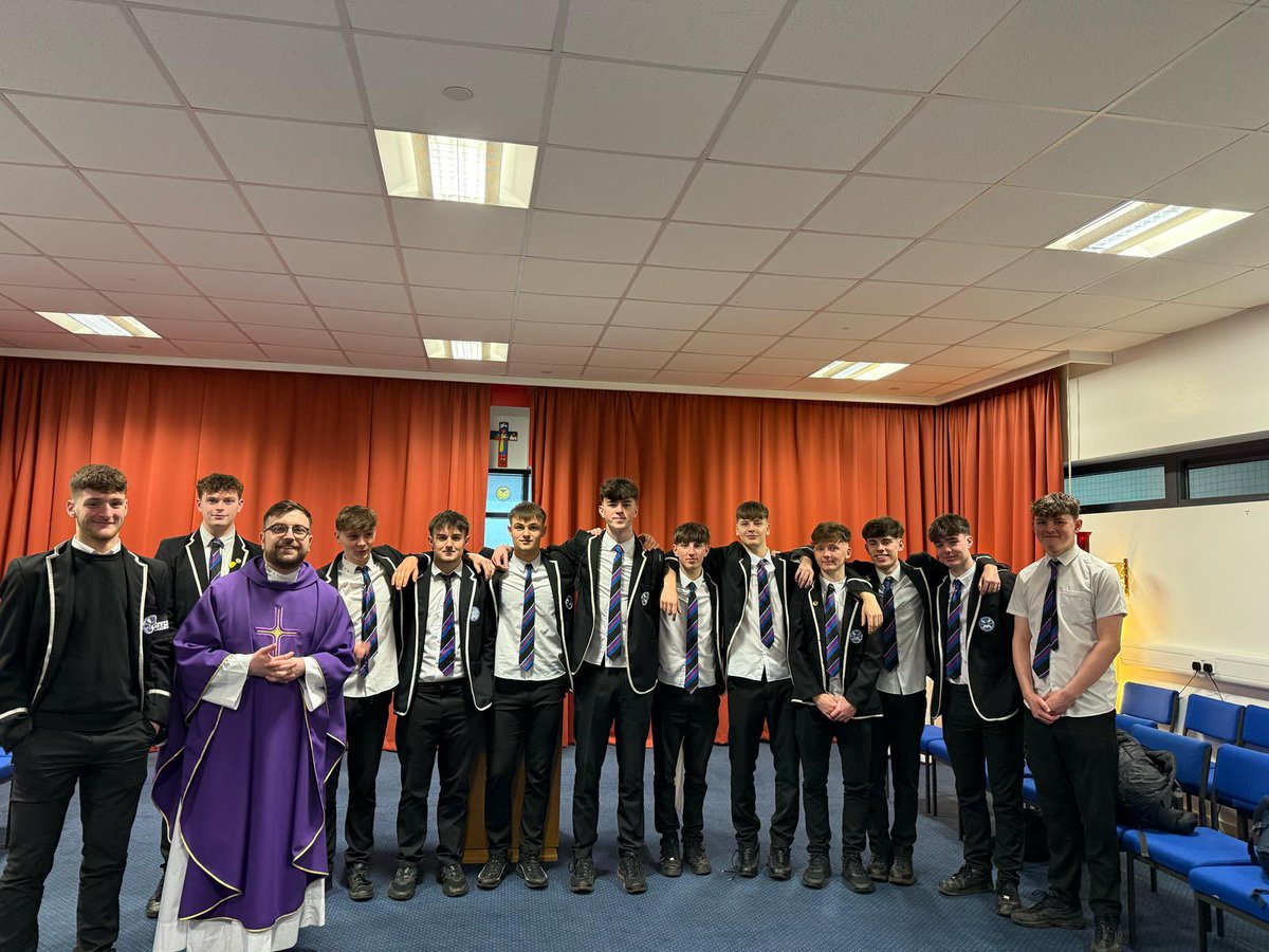 SASB RMCE & Caritas (@sasb_rmce) on Twitter photo Our Caritas Cup winners after lunchtime mass today. Absolutely brilliant boys. We are SO proud of you <a href="/sasbhighschool/">SASB High School</a> Our Caritas Cup winners after lunchtime mass today. Absolutely brilliant boys. We are SO proud of you <a href="/sasbhighschool/">SASB High School</a>