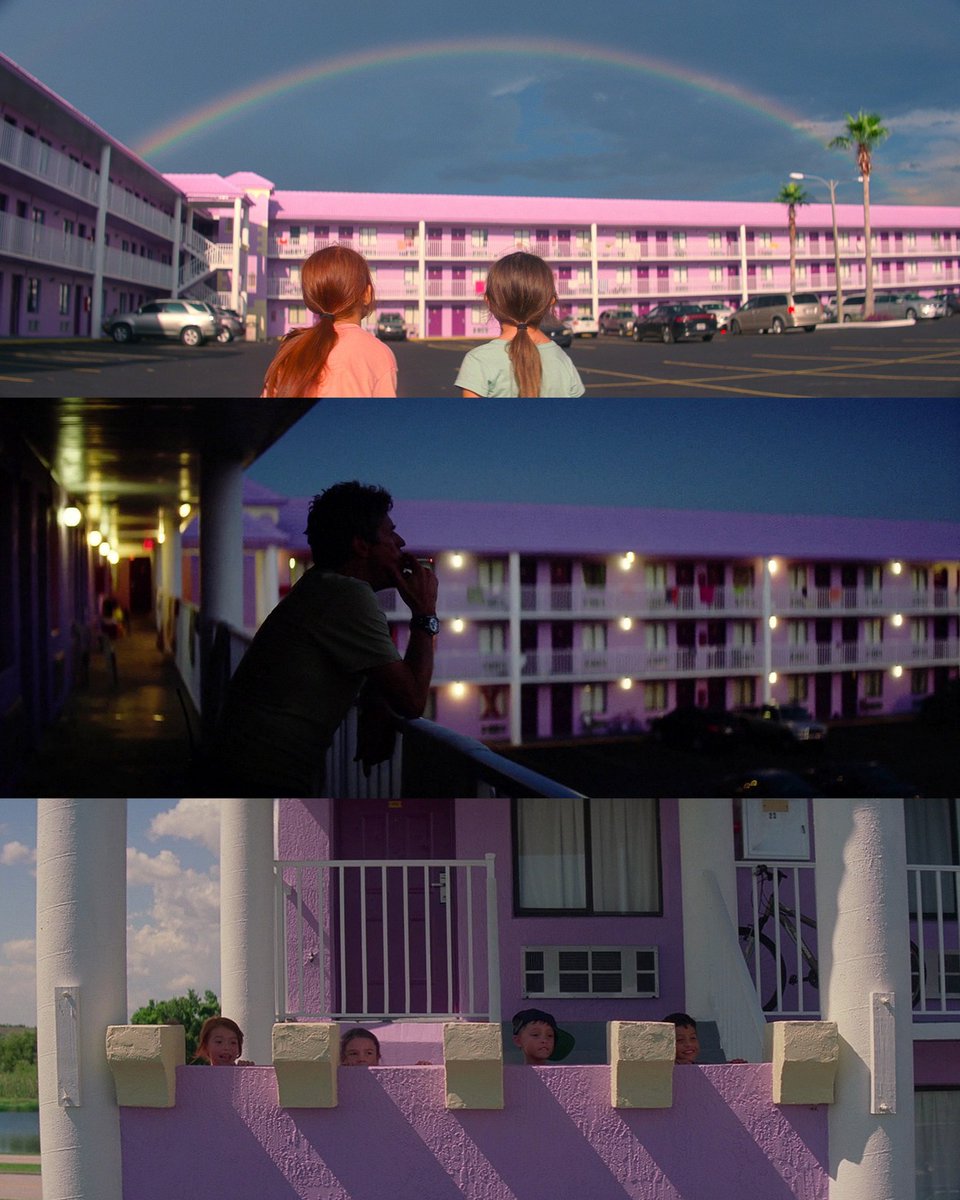 the florida project  (2017) dir. sean baker