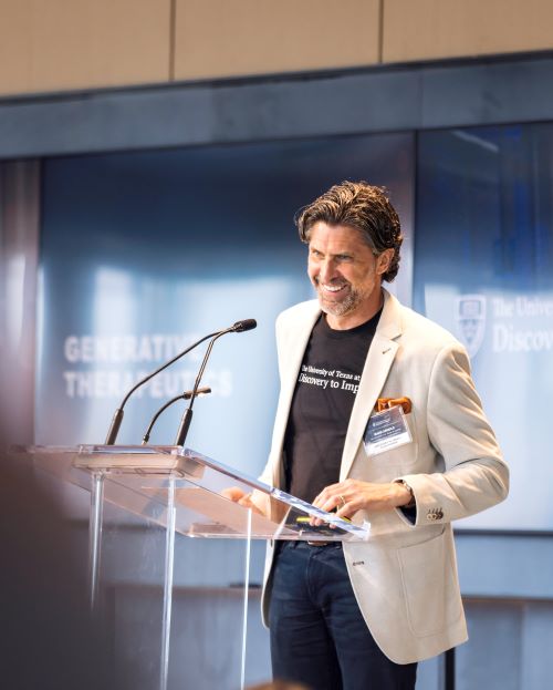 UTDiscoveries's tweet image. We hosted the Life Sciences Tech Showcase at the Innovation Tower this week. Through events likes these, we are building a thriving ecosystem to connect @UTAustin innovators with resources to get their ideas out of the lab & into the world. Congrats & thanks to all participants!