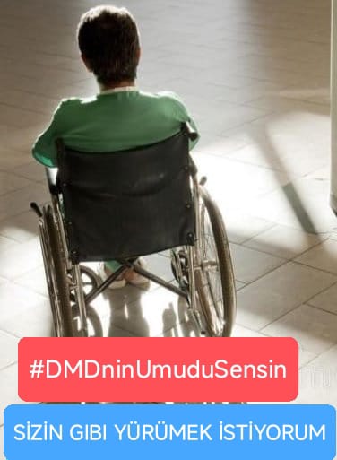 <a href="/alialmdrglu_/">Ali ALEMDAROĞLU</a> (DMD)👉 5 li yaşlarda semptomlarını göstermeye başlayan❗ ileriki yaşlarda daha çok Kas kaybına yol açarak ‼️hareket kabiliyetini kısıtlar 😞🚨‼️

🇹🇷🇹🇷🇹🇷👇👇👇🇹🇷🇹🇷🇹🇷
#DMDninUmuduSensin