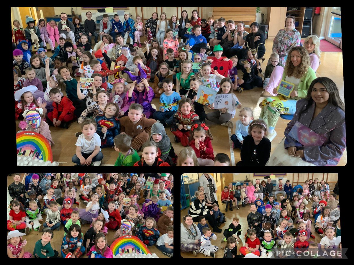 St John with St Michael CE Primary School tweet media