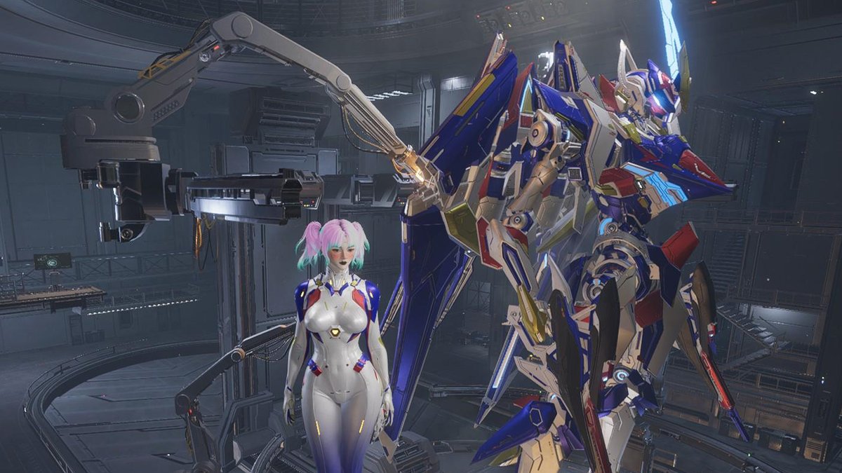 MECHA BREAK is actually so much fun—already racked up so many hours in the current beta! If you love mechs, loot, and customization, you definitely need to check it out. The beta is live now! 

Also check out the vid i did yesterday! - youtu.be/f1mgEu2VPO0 

#ad #MechaBREAK