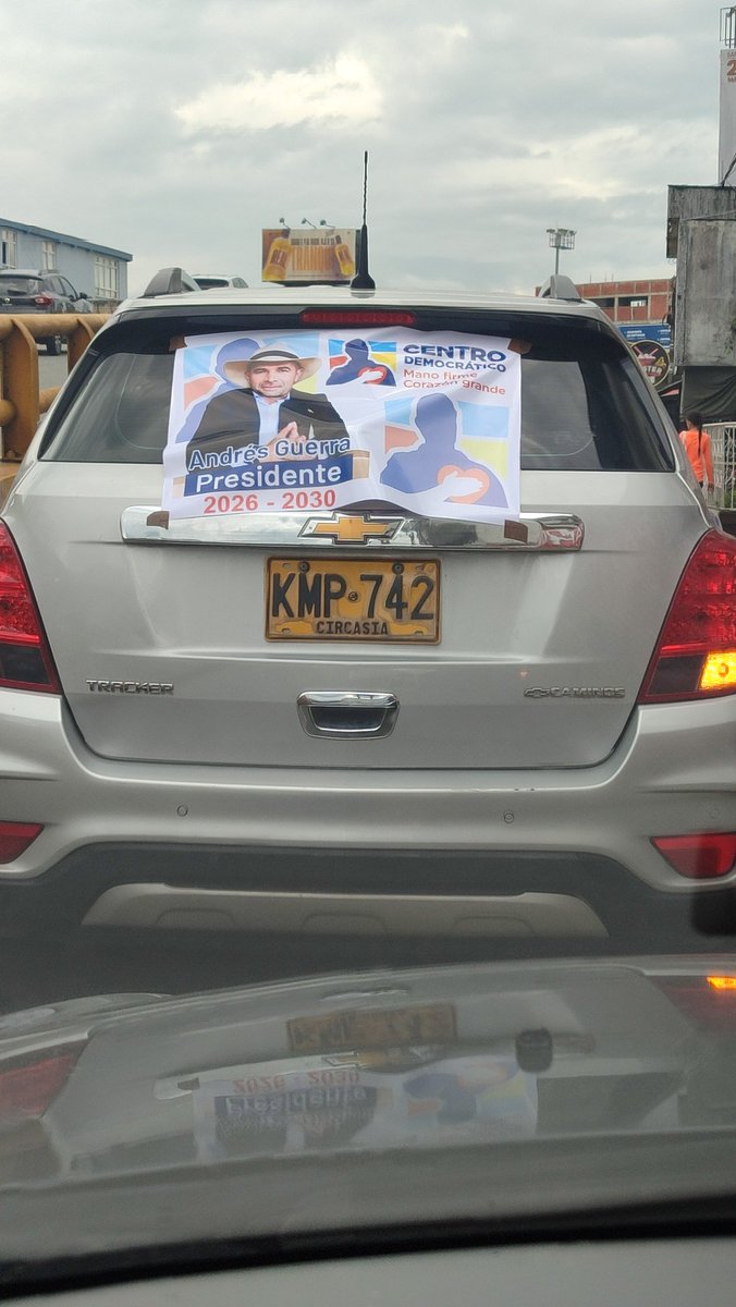 ArtKrazo's tweet photo. Ya se puede hacer publicidad política 
para las elecciones del 2026?
Sáquenme de esta duda. Gracias 
#Senado #Colombia @CNE_COLOMBIA https://t.co/6wc9YHTaDx