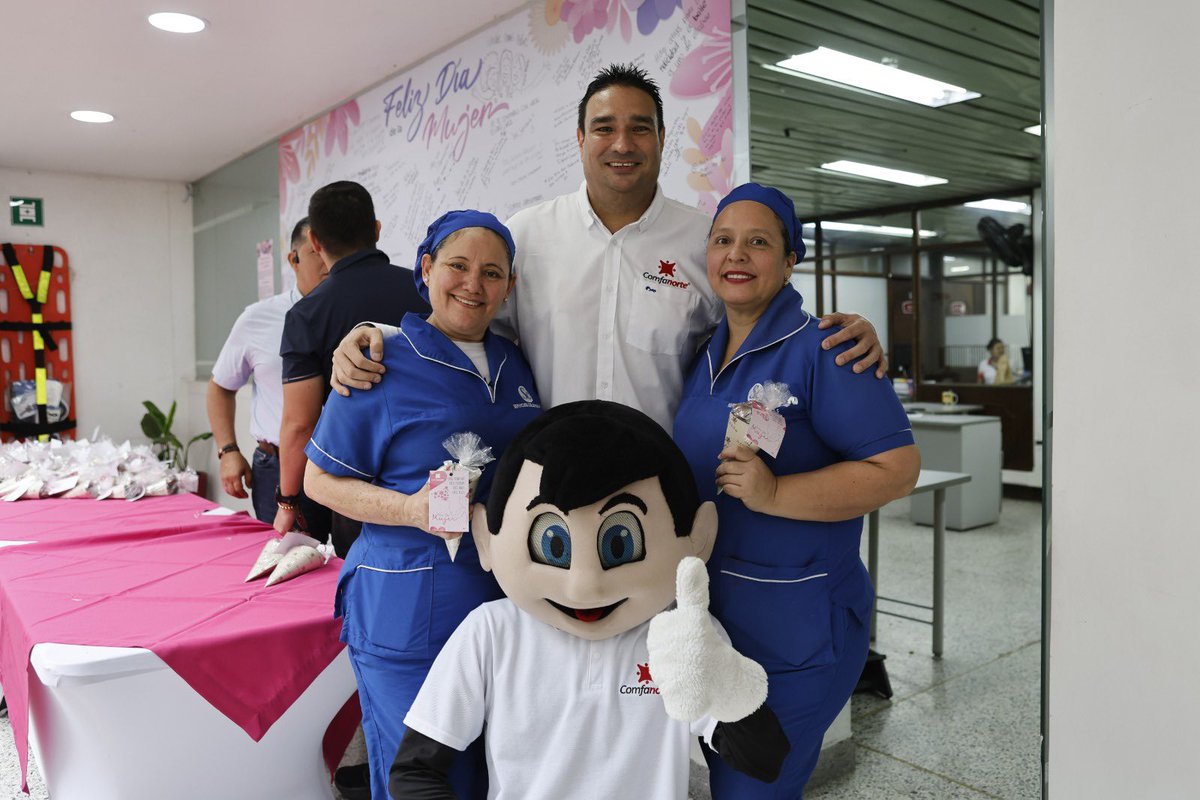 Comfanorte tweet media