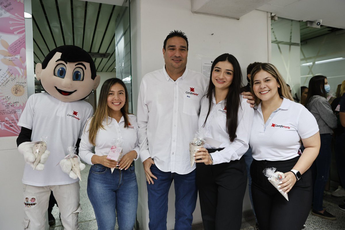 Comfanorte tweet media