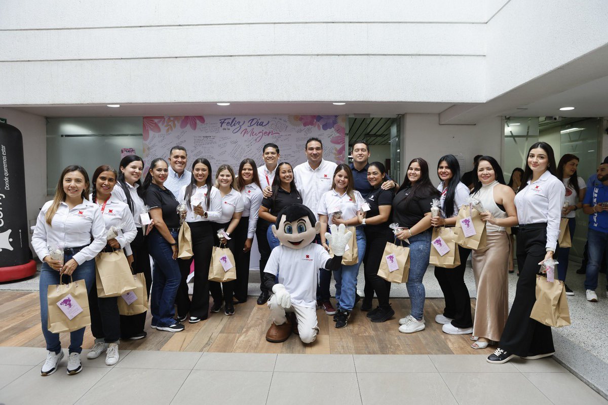 Comfanorte tweet media