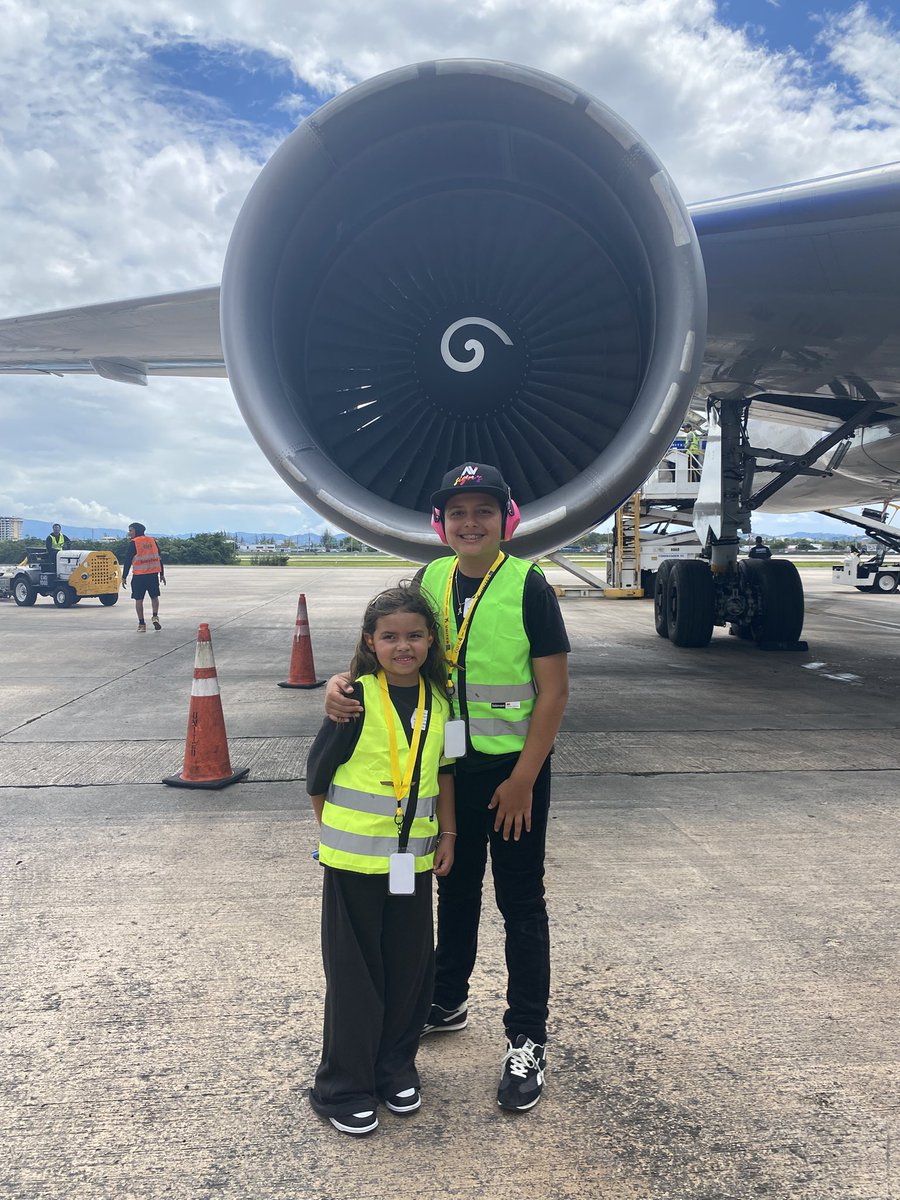 Eveliz Cotto (@evecotto) on Twitter photo UA in SJU had the pleasure to show Valeria her dream job, her love for airplanes has forever been marked. A true blessing to see this little girl in love with the aviation industry.<a href="/M_SJUUA/">Mary Ann Frese</a> <a href="/OJCordova1028/">Orlando Cordova</a> <a href="/DJKinzelman/">David</a> <a href="/BrendaS_UA/">Brenda</a> <a href="/XSandozUAL/">Xavier Caraballo-Sandoz</a> <a href="/MannyPrieto3/">Manny Prieto</a> UA in SJU had the pleasure to show Valeria her dream job, her love for airplanes has forever been marked. A true blessing to see this little girl in love with the aviation industry.<a href="/M_SJUUA/">Mary Ann Frese</a> <a href="/OJCordova1028/">Orlando Cordova</a> <a href="/DJKinzelman/">David</a> <a href="/BrendaS_UA/">Brenda</a> <a href="/XSandozUAL/">Xavier Caraballo-Sandoz</a> <a href="/MannyPrieto3/">Manny Prieto</a>
