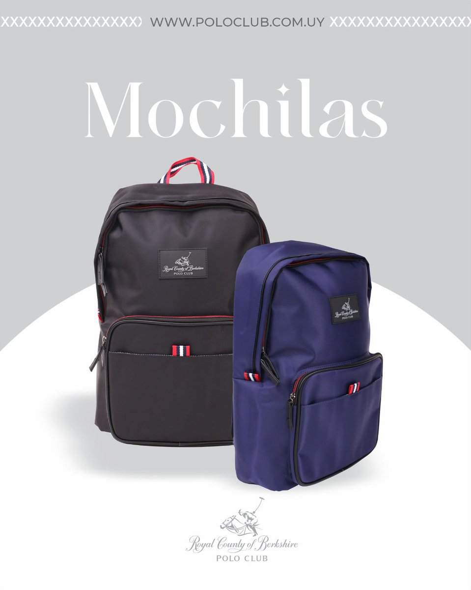 Prepárate para la aventura escolar con nuestras mochilas! Estilo y resistencia para cada día de clase."