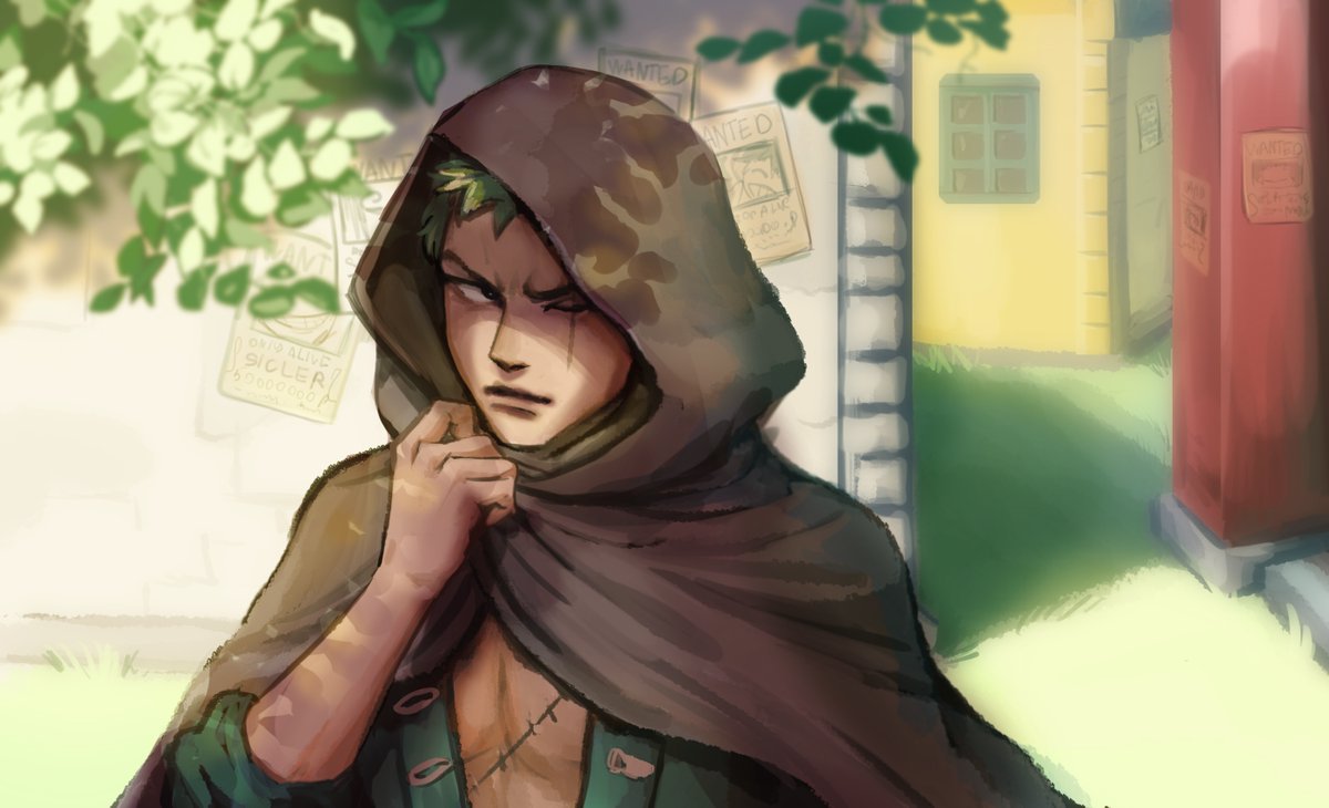 sicler_art's tweet image. 🐾
#ONEPIECE #ZORO