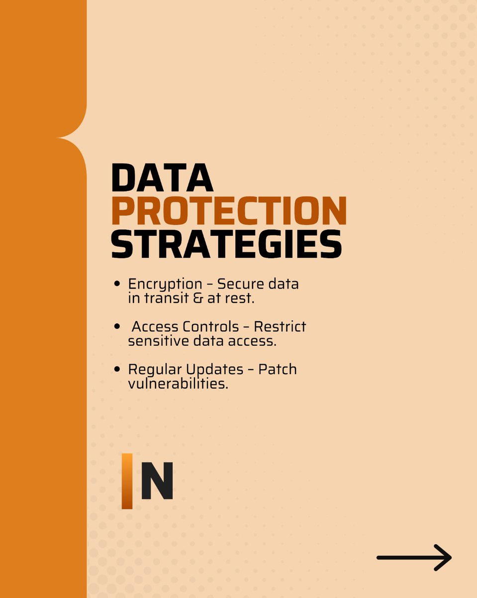 netnexusglobal's tweet photo. Startups must prioritise cybersecurity compliance to build trust, prevent data breaches, and meet legal requirements. From secure coding to data encryption and penetration testing.
----
🌐 https://t.co/0aFth3WXCG
.
#cybersecurity #datasecurity #startupgrowth #securebusiness https://t.co/1Sl8Nhnf7t