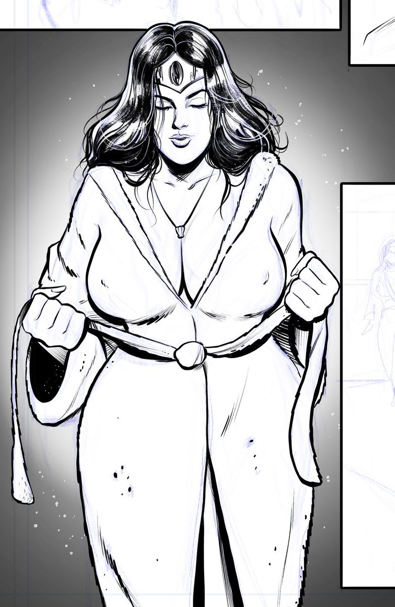 _erickmarshall_'s tweet photo. wip #makecomics #indiecomics #submarinetreehouse https://t.co/PxVchtQ87c