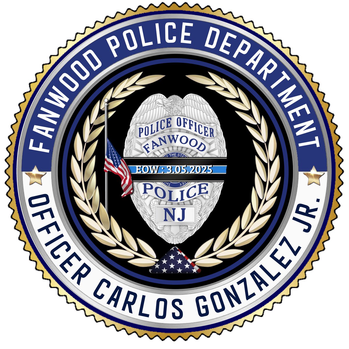 LEHPD1645's tweet photo. @FanwoodPolice I’m very sorry for your loss https://t.co/pVXOZx3tsF