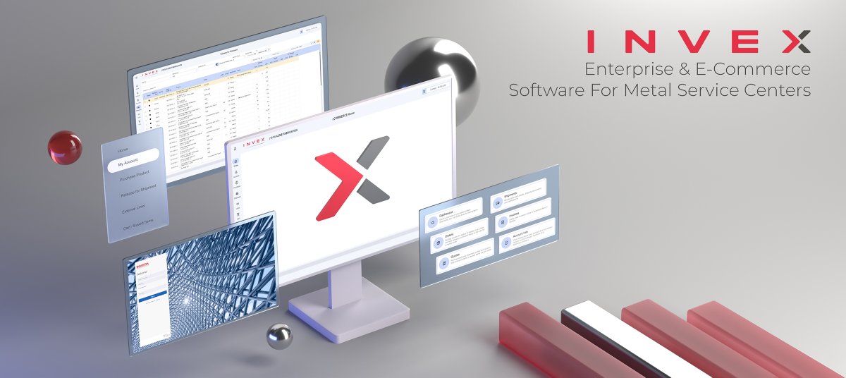 The Future of Metal ERP is Here! 🚀

INVEX is a cloud-based, metal-specific ERP designed for service centers, processors, and distributors.
✅ Fast &amp; Intuitive
✅ Seamless Quote &amp; Order Management
✅ Real-Time Inventory Visibility
✅ Quick Implementation
invera.com