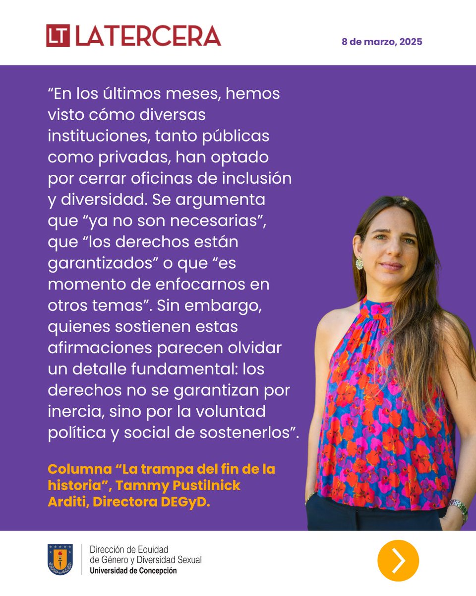 DEGyD UdeC tweet media