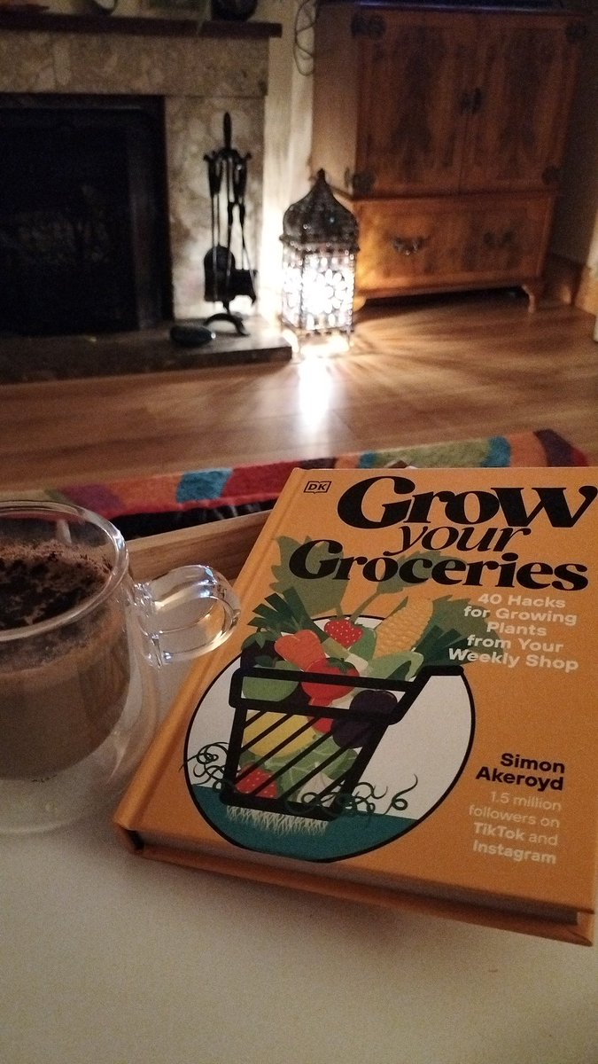 <a href="/SimonAkeroyd/">Simon Akeroyd</a> Just arrived today, fantastic tips and the photo guides are excellent 👍