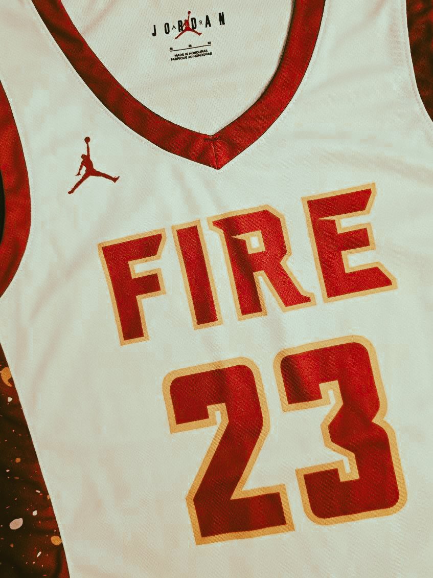 CoachJTodd's tweet photo. Faith. Fire. Fight. That’s the mindset. Attack today with purpose and passion.
It's that Time of Year 📅🔥🏀
#UnfinishedBusiness #OhioFire https://t.co/HjK9t7t8kg
