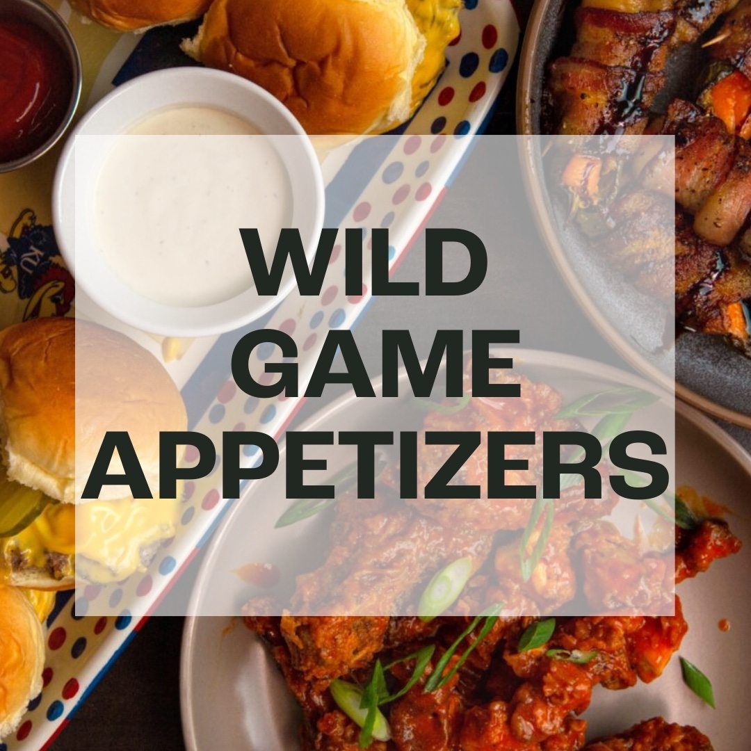Here are three simple wild game appetizer recipes for fur, feather, and fin appetizers by Jack Hennessy!
muledeer.org/recipe/three-m…
