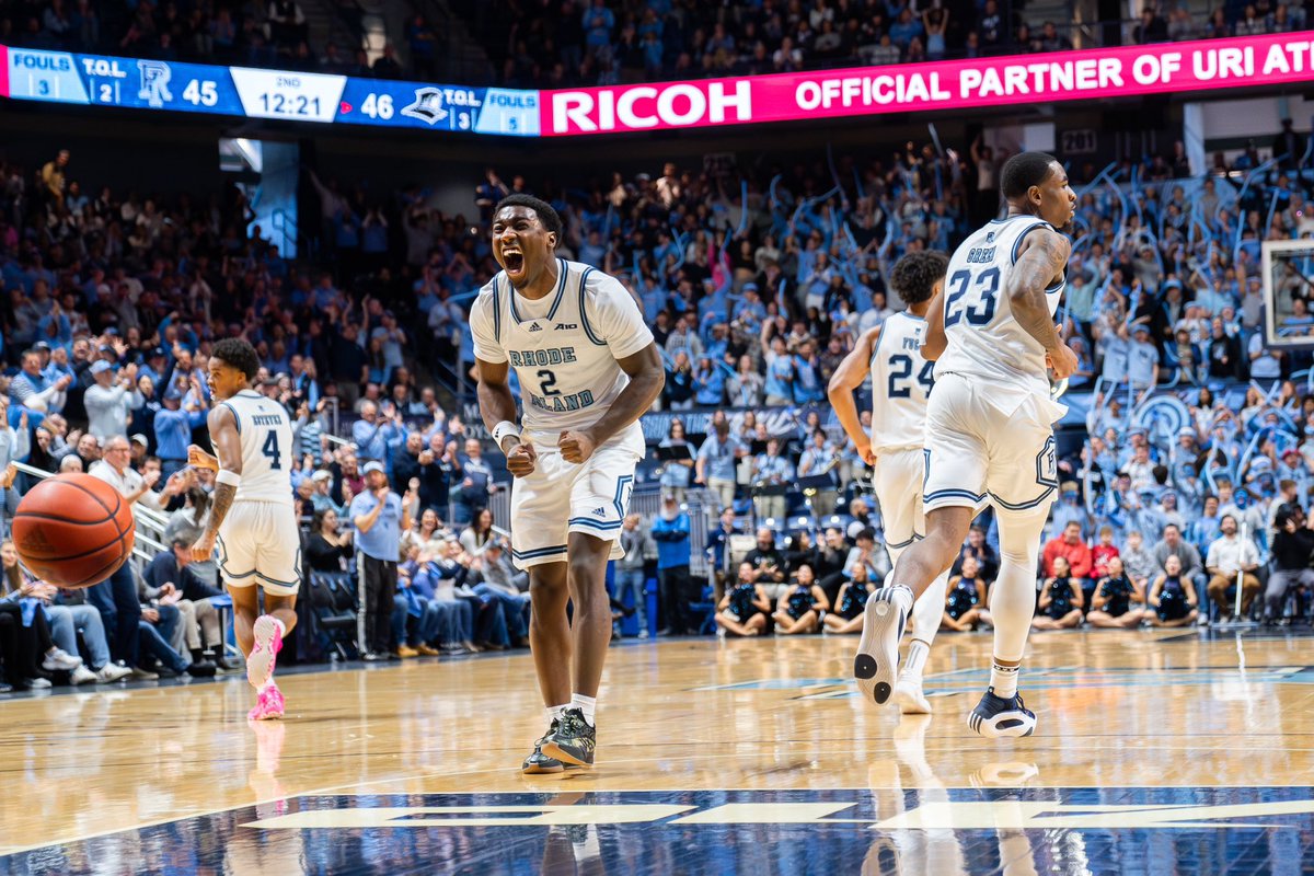Rhody MBB tweet media