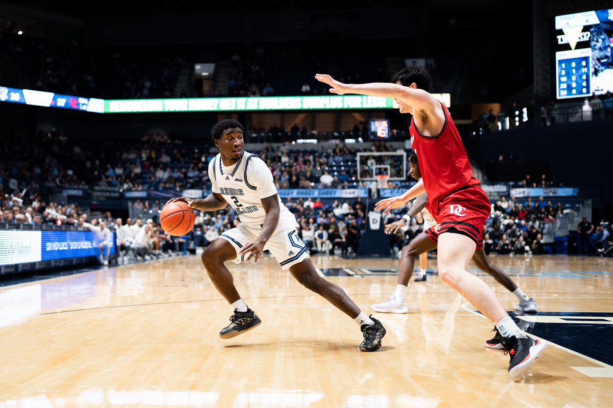 Rhody MBB tweet media