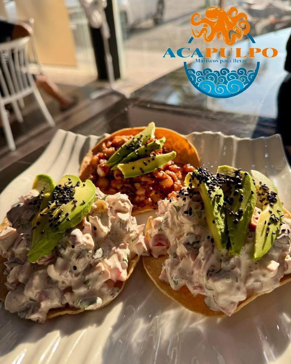 AcaPulpo tweet media