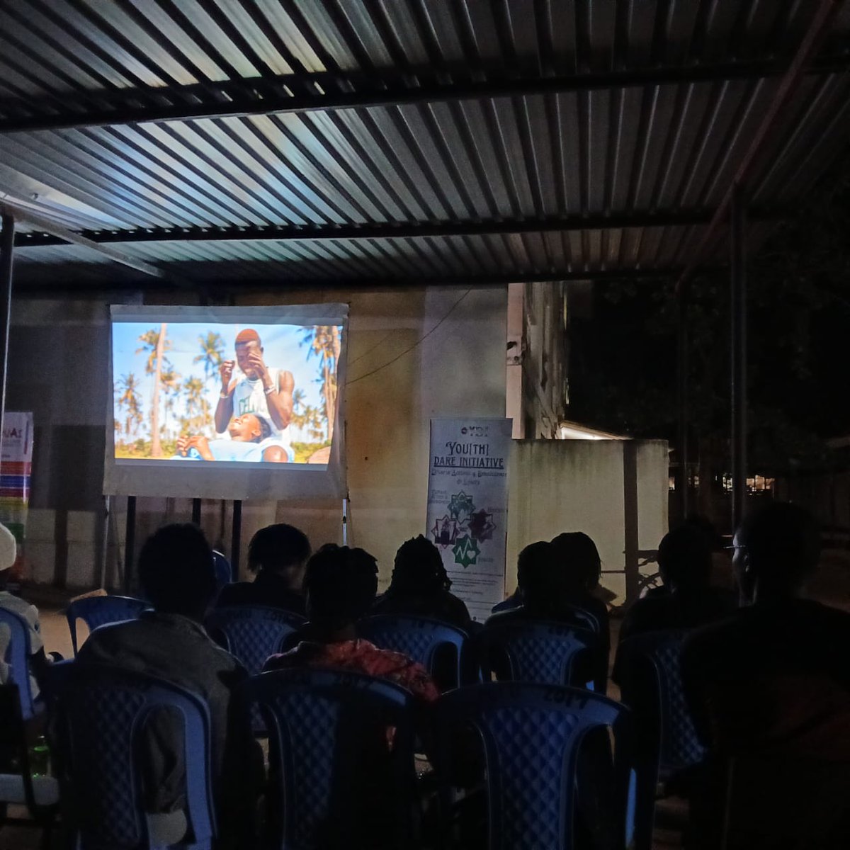 Commemorating the #IWD2025 in a style, we today partnered with <a href="/Ysd_kilifi/">YOUTH FOR SUSTAINABLE DEVELOPMENT KILIFI</a> <a href="/Yvai_org/">Youth Voices & Action Initiative(YVAI)</a> <a href="/Youth_Dare/">You{th} Dare Initiative - YD,I</a> <a href="/SafeKenya1/">S.A.F.E. Kenya</a> to screen the Uamuzi Film at Pwani University that address key issues on women's #Rights #Equality &amp; #Empowerment.
#Uamuzi
#AccelerateAction