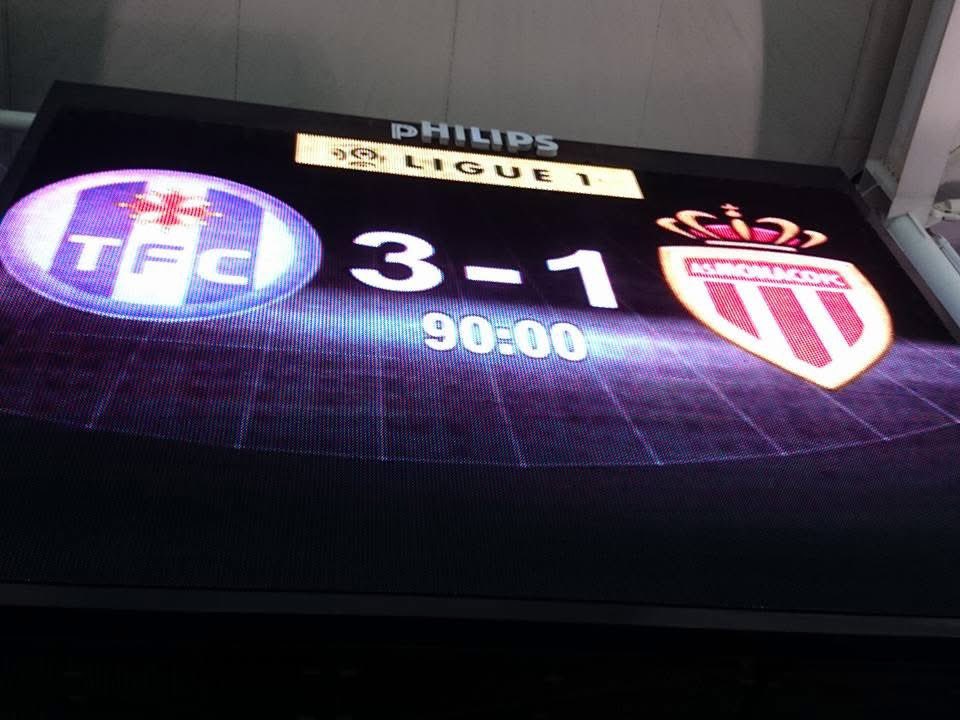 isntell's tweet photo. @ToulouseFC On avait fait tomber le PSG et l’ASM le même moi à domicile. L’effet Dupraz était encore présent ! https://t.co/jlOIu1nBLn