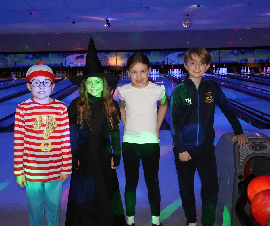 Barnsley FC Community Trust (@bfccommunity) on Twitter photo π³ Brilliant Day at Barnsley Bowl! π³
Today, Year 4 pupils from local primary schools came together for the <a href="/ProActiveSchoo1/">Pro-Active School Performance</a> Bowling Competition, and what an afternoon it was! Strikes, spares, and plenty of smiles as the kids showcased their bowling skills and cheered each π³ Brilliant Day at Barnsley Bowl! π³
Today, Year 4 pupils from local primary schools came together for the <a href="/ProActiveSchoo1/">Pro-Active School Performance</a> Bowling Competition, and what an afternoon it was! Strikes, spares, and plenty of smiles as the kids showcased their bowling skills and cheered each