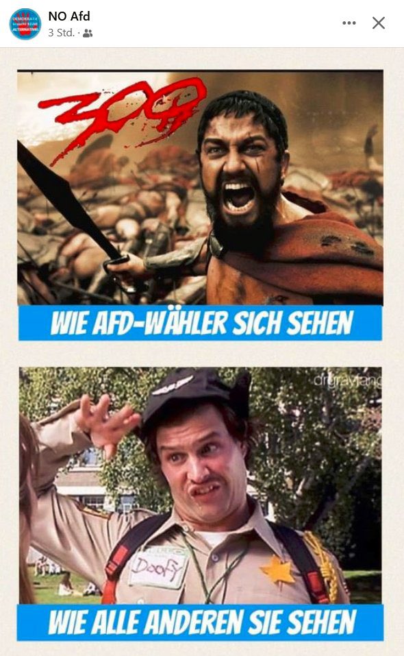 miles_dyson's tweet photo. @HolgerSontheim1 @dirtyrichmusic @Coolnasenbaer Mach mal das Fenster auf Kipp, Brauner.
Das Lügen-Gestammel aus eurer braunen Blase ja keiner ertragen! https://t.co/3Io4DgfADY