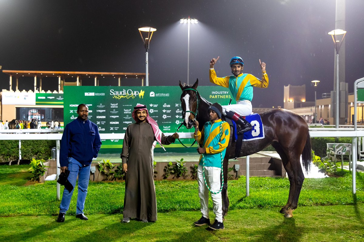 JockeyClub_SA's tweet photo. نتيجة الشوط الـ 4 الحفل (97) 

◻️الفائز : سيف الحجاز
◻️المالك : اسطبل جياد الحجاز
◻️المدرب : احمد الحربي
◻️الخيال : عبدالله الكريديس
◻️المسافة : 1200م

#نادي_سباقات_الخيل 🐎 https://t.co/pyPc6UZvS2