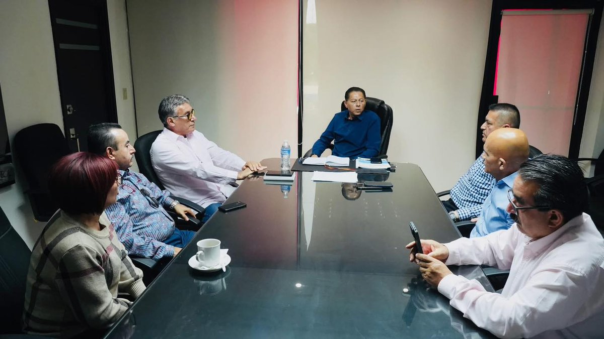 Ayuntamiento de San Luis R.C. tweet media