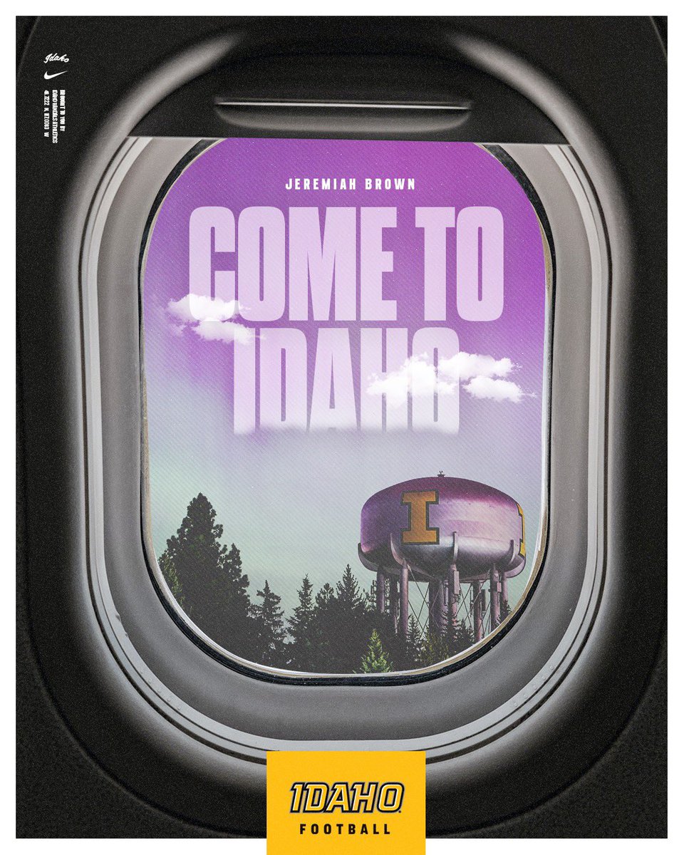 Counting down the days until I head to Idaho on April 5th! Can't wait to start this new chapter and see what the future holds. #GoVandals #NewAdventures <a href="/AJMorganFB/">Andrew Morgan</a> <a href="/VandalFootball/">Idaho Football</a> @ian_crocker_