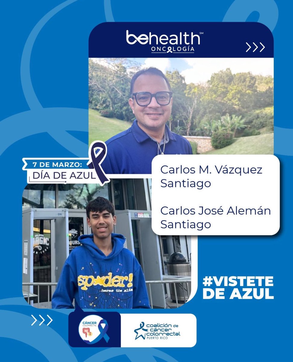 Coalición de Cáncer tweet media