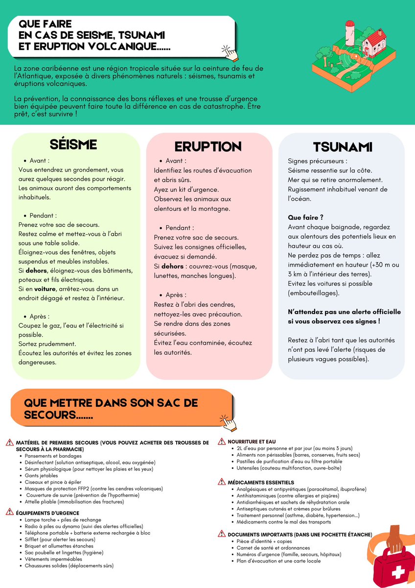 onnaagata's tweet image. Nous avons créer cette infographie que je vous demande de télécharger et de garder précieusement dans votre galerie.  

N’hésitez à repérer les points de rassemblements. Votre sac de secours doit être à un endroit facilement accessible et sur le chemin de la sortie.
