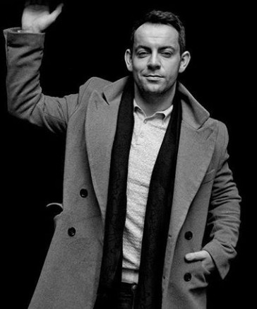 mariapearson12's tweet image. #NationalBenDay 
@thebenforster