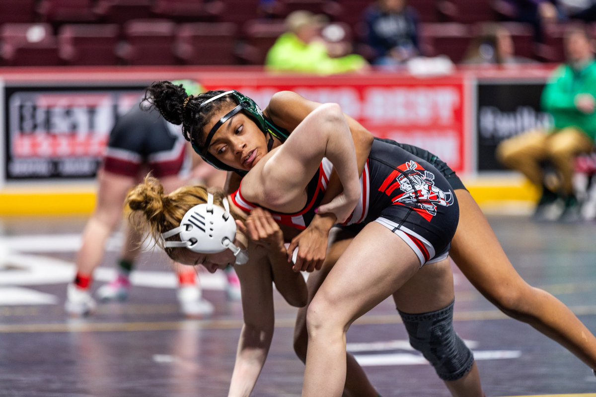 <a href="/PRams_Wrestling/">Pine-Richland Wrestling</a> Aariona Strader is a guaranteed state placer now too…