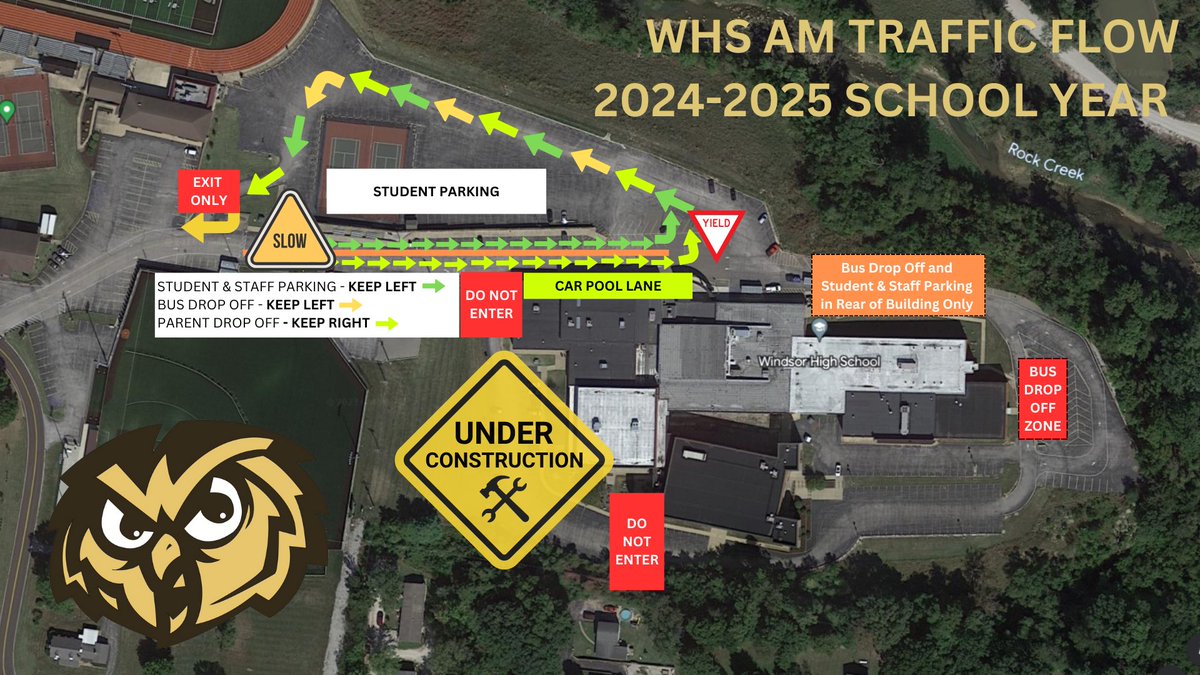 Windsor High tweet media