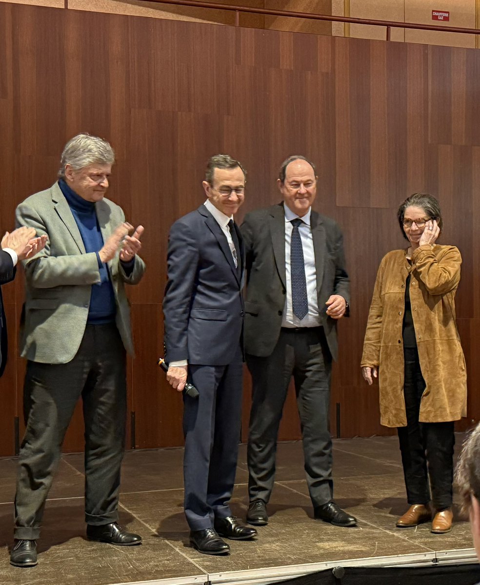 hugues Saury tweet media